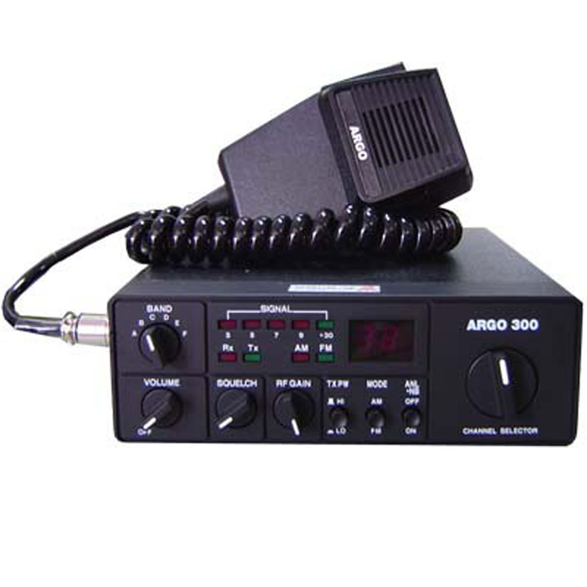 Amstrad Cb Radio